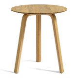 HAY Bella Side Table in Oiled Oak