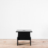 HAY Wood Box Coffee Table Black| Re-Lived