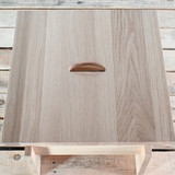 HAY Wood Box Coffee Table Oak| Re-Lived