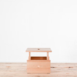 HAY Wood Box Coffee Table Oak| Re-Lived