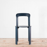 HAY Rey Dining Chair - Deep Blue | Re-Lived