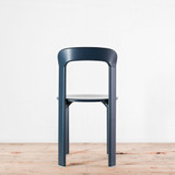 HAY Rey Dining Chair - Deep Blue | Re-Lived