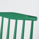 HAY J77 Dining Chair Jade Green | Re-Lived