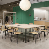 Vitra Scout Meet Table in a meeting space