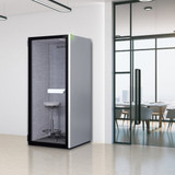 Elite Host One Person Office Pod in an office