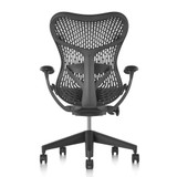 Millerknoll Herman Miller Mirra 2 Triflex Back  Chair white sweep