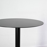 HAY Palissade Cone Table - Anthracite Powder Coated| Re-Lived