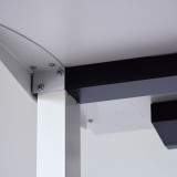Herman Miller Nevi Height Adjustable Office Desk | Re-Lived