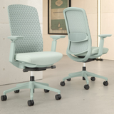 Elite Solo office chair in situ