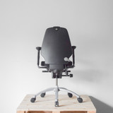 RH Logic 300 Office Chair with Arms and Lumbar Pump | Re-Lived