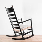 Carl Hansen CH45 Rocking Chair | Re-Lived
