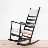 Carl Hansen CH45 Rocking Chair | Re-Lived