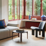 HAY Rey Coffee Table in a living room