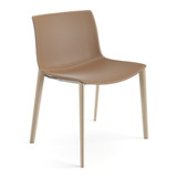Arper Catifa (RE) 53 Wood Leg Chair