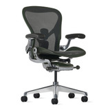 Herman Miller Aeron Executive Size B Jasper Office Chair