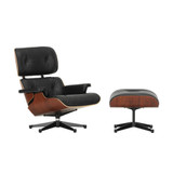 Vitra Eames Lounge Chair Santos Palisander
