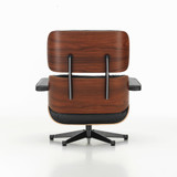 Vitra Eames Lounge Chair Santos Palisander