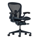 Herman Miller Aeron Size C Nightfall Office Chair