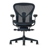 Herman Miller Aeron Size A Nightfall Office Chair