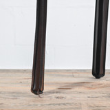 Cassina Cab 412 Brown Leather Chair | Re-Lived