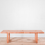 Carl Hansen BM04481L Cane Bench with Oak Frame | Re-Lived