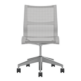 Herman Miller Setu Refresh Mineral Office Chair with No Arms