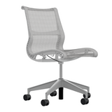 Herman Miller Setu Refresh Mineral Office Chair with No Arms