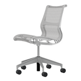Herman Miller Setu Refresh Mineral Office Chair with No Arms