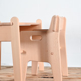 Carl Hansen 'Peter's' Children's Table & Chair Set | Re-Lived