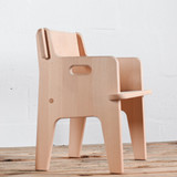 Carl Hansen 'Peter's' Children's Table & Chair Set | Re-Lived
