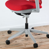 Herman Miller Verus Persimmon TriFlex Back Office Chair | Re-Lived