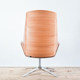 Boss Design Kruze High Back Chair Fabric | Re-Lived
