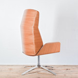 Boss Design Kruze High Back Chair Fabric | Re-Lived