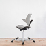HAG Capisco Puls 8010 Clay Office Chair | Re-Lived