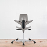 HAG Capisco Puls 8010 Clay Office Chair | Re-Lived