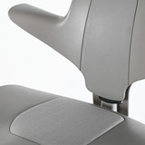 HAG Capisco Puls 8010 Clay Office Chair | Re-Lived