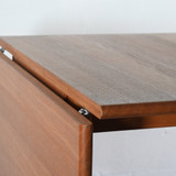 Carl Hansen CH002 Drop Side Table, Oak Oil Finish | Re-Lived