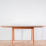 Carl Hansen CH002 Drop Side Table, Oak Oil Finish | Re-Lived