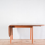 Carl Hansen CH002 Drop Side Table, Oak Oil Finish | Re-Lived