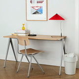 HAY Result Chair at a desk