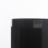 HAY Facet 100 Cabinet - Anthracite Re-Lived