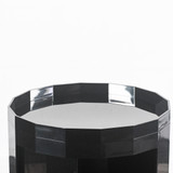 HAY Facet 100 Cabinet - Anthracite Re-Lived
