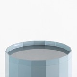 HAY Facet 101 Cabinet - Misty Blue Re-Lived
