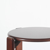 HAY Rey Stool - Umber Brown | Re-Lived