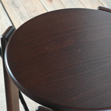 HAY Rey Stool - Umber Brown | Re-Lived