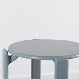 HAY Rey Stool - Slate Blue | Re-Lived