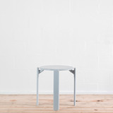 HAY Rey Stool - Slate Blue | Re-Lived