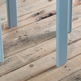 HAY Rey Stool - Slate Blue | Re-Lived