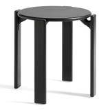 HAY Rey Stool in Deep Black