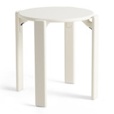 HAY Rey Stool in Cream White